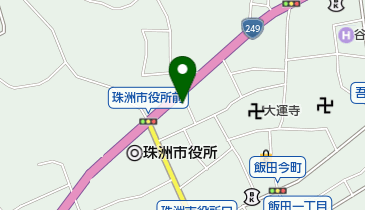 ベイハン奥能登の地図画像