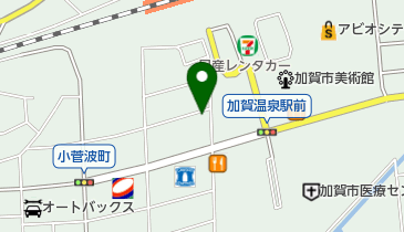 足健道さと足ツボ療術院の地図画像