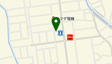 アプレシオ やしろの地図画像