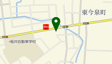 さくら通りコンタクトの地図画像