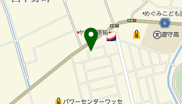 オートフィルム福井の地図画像