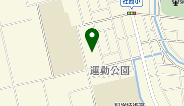 谷川塗装店の地図画像