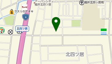 福井市立円山小学校 小学校 周辺のヘア 美容 ネイル Navitime