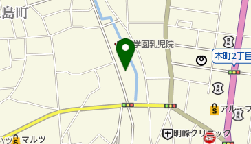 住友生命保険相互会社福井支社敦賀白銀支部の地図画像