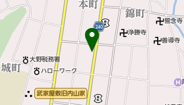 モナミ寿美の地図画像