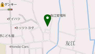 株式会社エイ・コーポレーションの地図画像