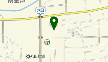 ヤマキシ・ホームセンター金津店の地図画像