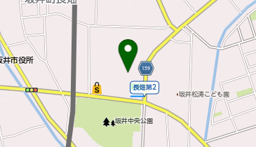 カイロサロン・キャトルの地図画像