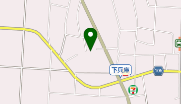 全昌寺の地図画像