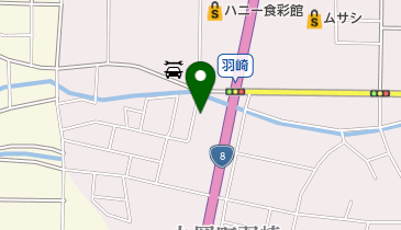 アフラック募集代理店市橋美智代の地図画像