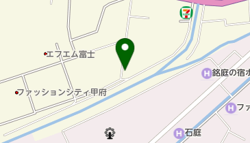 赤帽ムラサキ運送の地図画像