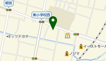 光正寺の地図画像