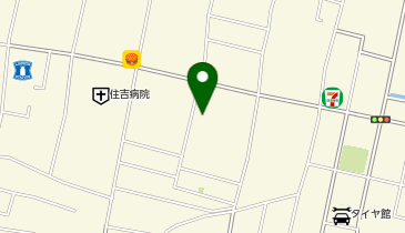 BUBBLERINGの地図画像