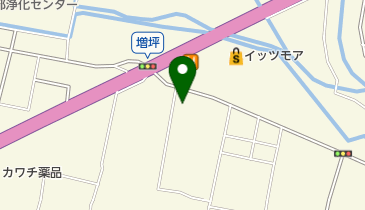 株式会社ORIIの地図画像