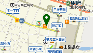 小林動物病院の地図画像