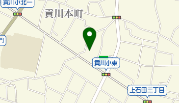 ブラヴォの地図画像