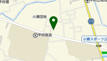 パティスリーKOHの地図画像