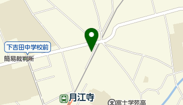 さとうりんぎょうの地図画像