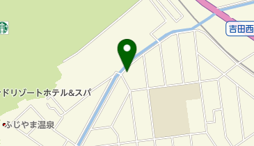 美也樹うどんの地図画像