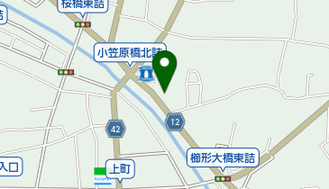 コウノスポーツ本店の地図画像