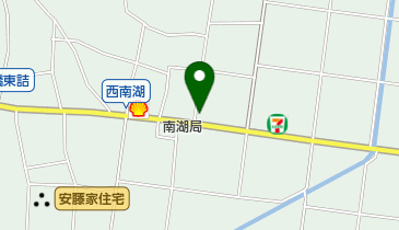 松野青果の地図画像