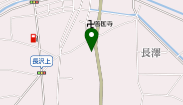 笹本接骨院の地図画像