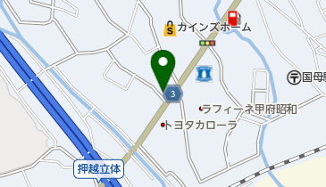 アートエリア・ピースの地図画像