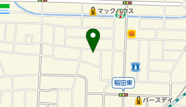 アロマセラピーピュアの地図画像