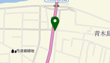株式会社アクアフードジャパンの地図画像