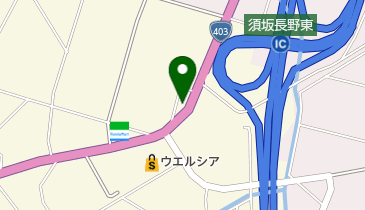 ポリアンナステイションの地図画像