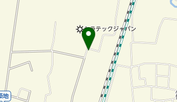 株式会社小沼技研の地図画像