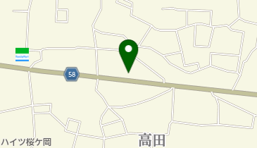 保険&rsquo;sAnswer研究会の地図画像