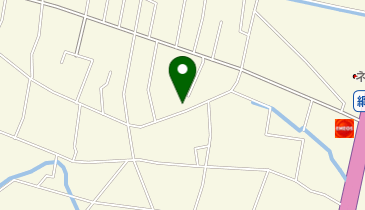 理容室シゲの地図画像