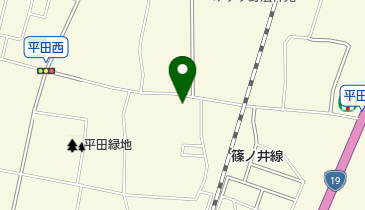 吉原ダイヤモンド工業の地図画像