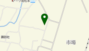 MKガレージの地図画像