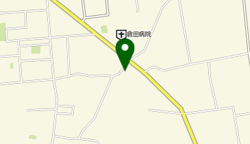 ガラージュチェントの地図画像