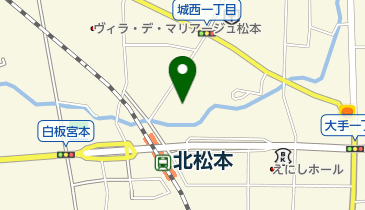 有限会社メディア総研の地図画像