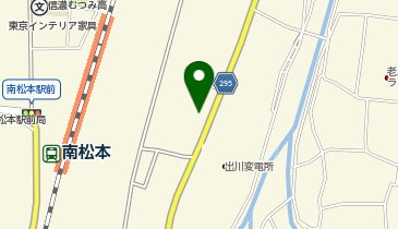 SKオート 第2展示場の地図画像