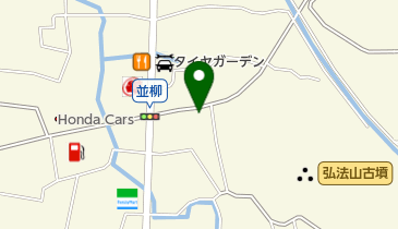 アウラ・ヘアーの地図画像