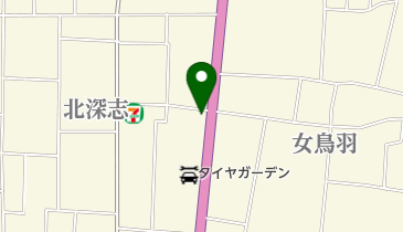 アローヘアー Alohair 松本市 ヘア メイク 美容院 390 0807 の地図 アクセス 地点情報 Navitime