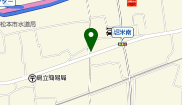 ほたる薬局の地図画像