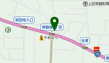 寿徳堂秋和鍼灸整骨院の地図画像