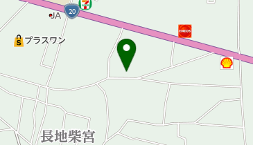 山田農園の地図画像