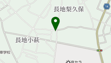 徳弥電気の地図画像