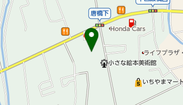 スズキ・メソード増澤治雄の地図画像