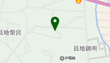 有限会社中平工務店作業所の地図画像