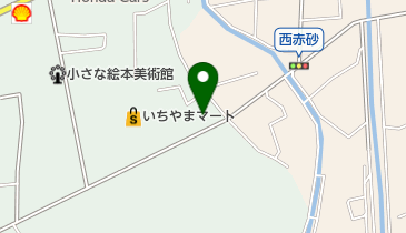 有限会社荻原精工の地図画像