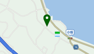 有限会社伊藤石油の地図画像