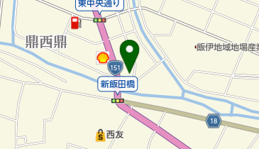 有限会社近藤種苗店の地図画像