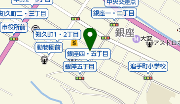 ツノダの地図画像